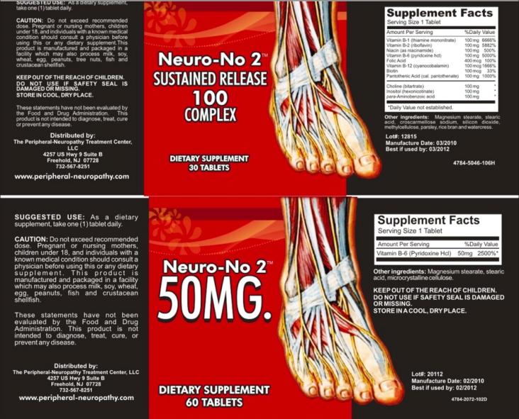 Neuro-No 2: Why Does it Work